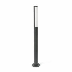 BERET-2 DARK GREY BEACON LED 8W 4000K 90cm FARO – 75523