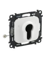VALENA ALLURE ΔΙΑΚ ΜΕ ΚΛΕΙΔΙ 2Θ WHITE LEGRAND – 755235