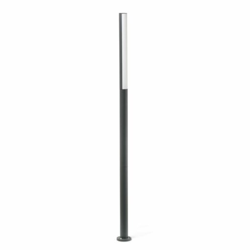 BERET-3 DARK GREY POST LAMP LED 16W 4000K         FARO – 75524