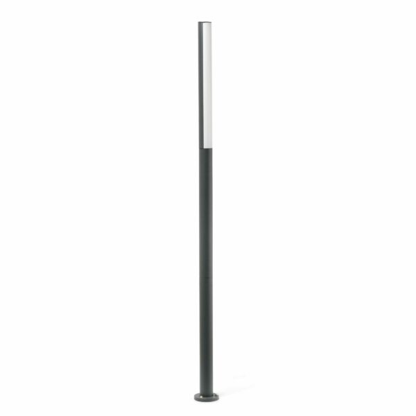 BERET-3 DARK GREY POST LAMP LED 16W 4000K         FARO – 75524