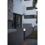TRAM DARK GREY BEACON LAMP H 63CM 1XE27 FARO – 75531