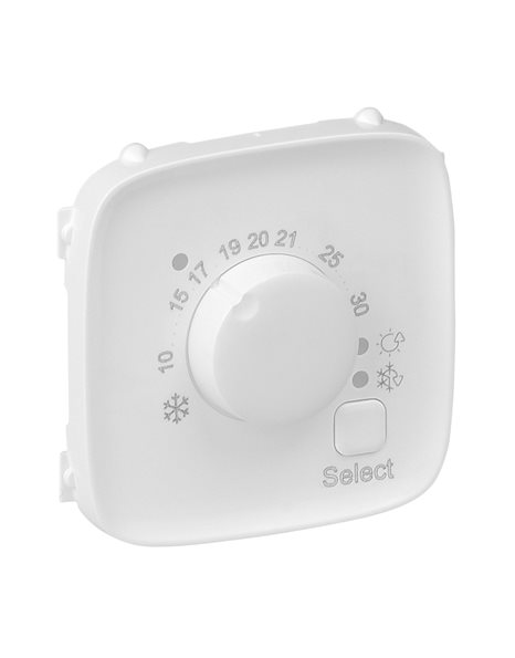 VALENA ALLURE ΠΛΑΚ ΗΛ ΘΕΡΜ ΧΩΡΟΥ WHITE LEGRAND – 755315