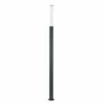 TRAM DARK GREY POLE LAMP 43W FARO – 75532