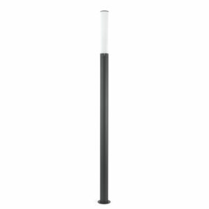 TRAM DARK GREY POLE LAMP 43W FARO – 75532