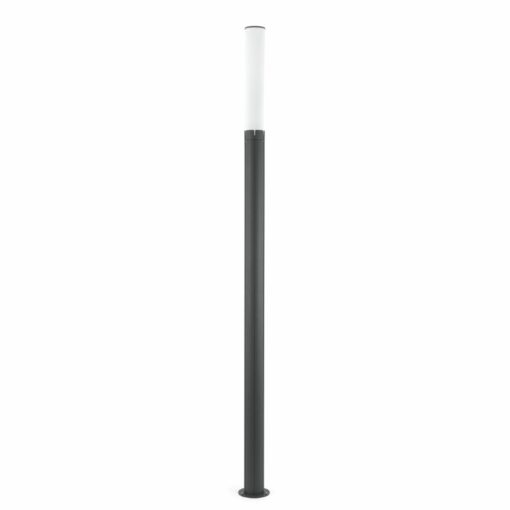 TRAM DARK GREY POLE LAMP 43W FARO – 75532