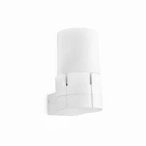TRAM WHITE WALL LAMP 1 X E27 FARO – 75533