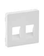 VALENA LIFE ΠΛΑΚ ΠΡ 2ΠΛΗΣ ΗΧΕΙΩΝ WHITE LEGRAND – 755370