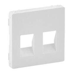 VALENA LIFE ΠΛΑΚ ΠΡ 2ΠΛΗΣ ΗΧΕΙΩΝ WHITE LEGRAND – 755370