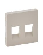 VALENA LIFE ΠΛΑΚ ΠΡ 2ΠΛΗΣ ΗΧΕΙΩΝ IVORY LEGRAND – 755371