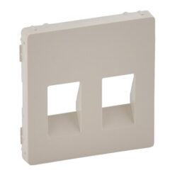 VALENA LIFE ΠΛΑΚ ΠΡ 2ΠΛΗΣ ΗΧΕΙΩΝ IVORY LEGRAND – 755371