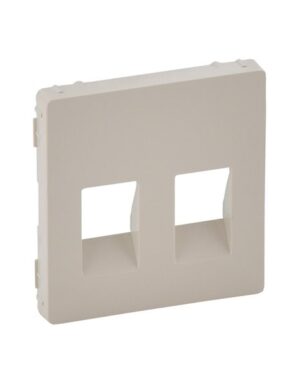 VALENA LIFE ΠΛΑΚ ΠΡ 2ΠΛΗΣ ΗΧΕΙΩΝ IVORY LEGRAND – 755371