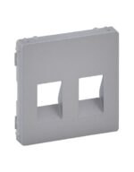 VALENA LIFE ΠΛΑΚ ΠΡ 2ΠΛΗΣ ΗΧΕΙΩΝ ALUM LEGRAND – 755372