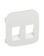 VALENA ALLURE ΠΛΑΚ ΠΡ 2ΠΛΗΣ ΗΧΕΙΩΝ WHITE LEGRAND – 755375