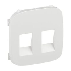 VALENA ALLURE ΠΛΑΚ ΠΡ 2ΠΛΗΣ ΗΧΕΙΩΝ WHITE LEGRAND – 755375