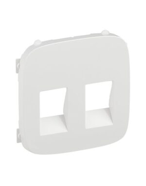 VALENA ALLURE ΠΛΑΚ ΠΡ 2ΠΛΗΣ ΗΧΕΙΩΝ WHITE LEGRAND – 755375