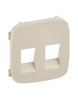 VALENA ALLURE ΠΛΑΚ ΠΡ 2ΠΛΗΣ ΗΧΕΙΩΝ IVORY LEGRAND – 755376