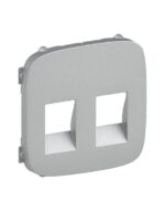 VALENA ALLURE ΠΛΑΚ ΠΡ 2ΠΛΗΣ ΗΧΕΙΩΝ ALUM LEGRAND – 755377