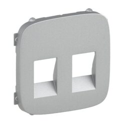 VALENA ALLURE ΠΛΑΚ ΠΡ 2ΠΛΗΣ ΗΧΕΙΩΝ ALUM LEGRAND – 755377