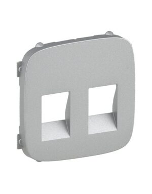VALENA ALLURE ΠΛΑΚ ΠΡ 2ΠΛΗΣ ΗΧΕΙΩΝ ALUM LEGRAND – 755377
