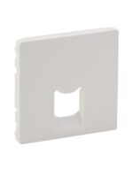 VALENA LIFE ΠΛΑΚ RJ11/RJ45 WHITE LEGRAND – 755410