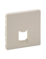 VALENA LIFE ΠΛΑΚ RJ11/RJ45 IVORY LEGRAND – 755411