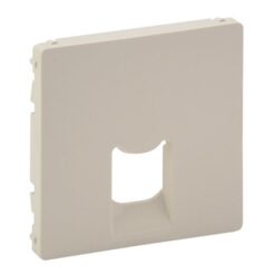 VALENA LIFE ΠΛΑΚ RJ11/RJ45 IVORY LEGRAND – 755411