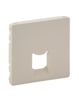 VALENA LIFE ΠΛΑΚ RJ11/RJ45 IVORY LEGRAND – 755411