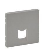 VALENA LIFE ΠΛΑΚ RJ11/RJ45 ALUM LEGRAND – 755412