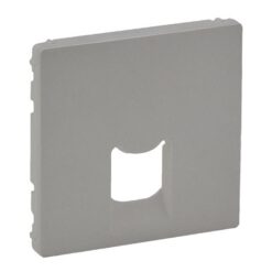 VALENA LIFE ΠΛΑΚ RJ11/RJ45 ALUM LEGRAND – 755412