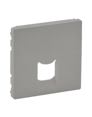 VALENA LIFE ΠΛΑΚ RJ11/RJ45 ALUM LEGRAND – 755412