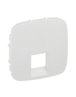 VALENA ALLURE ΠΛΑΚ RJ11/RJ45 WHITE LEGRAND – 755415