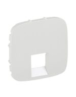 VALENA ALLURE ΠΛΑΚ RJ11/RJ45 PEARL LEGRAND – 755419