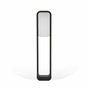 ΦΩΤΙΣΤΙΚΟ ΔΑΠΕΔΟΥ-ΚΟΛΩΝΑΚΙ ΚΗΠΟΥ 72CM ΣΚΟΥΡΟ ΓΚΡΙ STICKER LED 10W 3000K 623Lm FARO – 75541