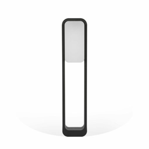 ΦΩΤΙΣΤΙΚΟ ΔΑΠΕΔΟΥ-ΚΟΛΩΝΑΚΙ ΚΗΠΟΥ 72CM ΣΚΟΥΡΟ ΓΚΡΙ STICKER LED 10W 3000K 623Lm FARO – 75541