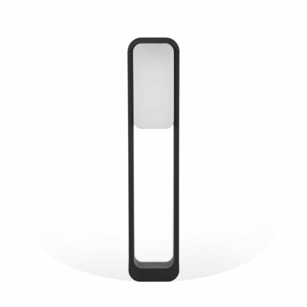 ΦΩΤΙΣΤΙΚΟ ΔΑΠΕΔΟΥ-ΚΟΛΩΝΑΚΙ ΚΗΠΟΥ 72CM ΣΚΟΥΡΟ ΓΚΡΙ STICKER LED 10W 3000K 623Lm FARO – 75541