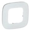 VALENA ALLURE ΠΛΑΙΣΙΟ 1Θ WHITE GLASS LEGRAND – 755541