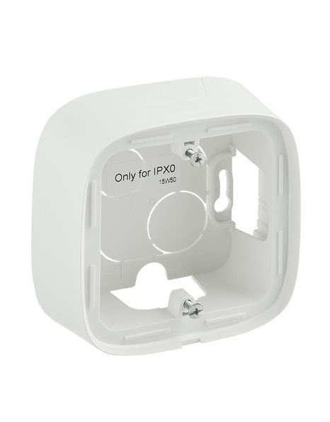 VALENA ALLURE ΚΟΥΤΙ WHITE 1Θ ΕΠΙΤΟΙΧΟ LEGRAND – 755551