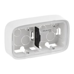VALENA ALLURE ΚΟΥΤΙ WHITE 2Θ ΕΠΙΤΟΙΧΟ LEGRAND – 755552