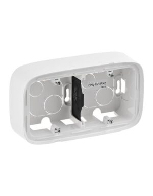 VALENA ALLURE ΚΟΥΤΙ WHITE 2Θ ΕΠΙΤΟΙΧΟ LEGRAND – 755552