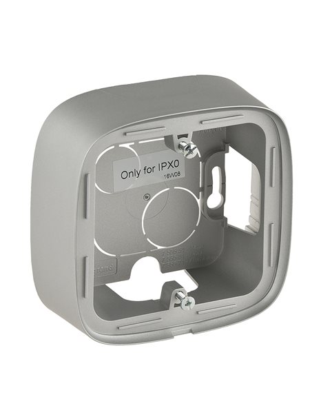 VALENA ALLURE ΚΟΥΤΙ ALUM 1Θ ΕΠΙΤΟΙΧΟ LEGRAND – 755571