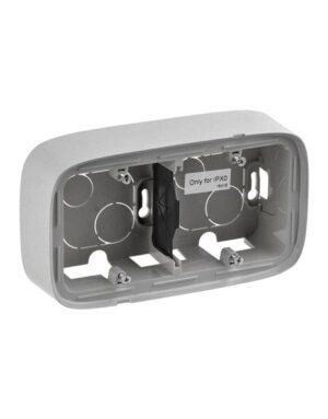 VALENA ALLURE ΚΟΥΤΙ ALUM 2Θ ΕΠΙΤΟΙΧΟ LEGRAND – 755572