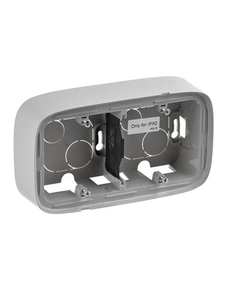 VALENA ALLURE ΚΟΥΤΙ ALUM 2Θ ΕΠΙΤΟΙΧΟ LEGRAND – 755572