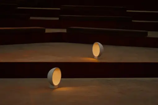 Faro Barcelona GAIA Φωτιστικό Κωλονάκι Κήπου Σκούρο Γκρι Τσιμέντο LED 6W 2700K IP55 – 75563FR