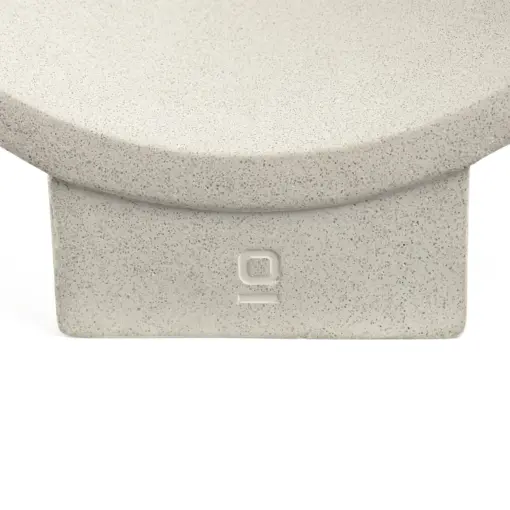 GAIA Φωτιστικό Κωλονάκι Κήπου Μπεζ Τσιμέντο LED 6W 2700K IP55 – 75564FR