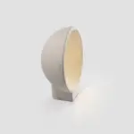 GAIA Φωτιστικό Κωλονάκι Κήπου Μπεζ Τσιμέντο LED 6W 2700K IP55 – 75564FR