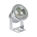 GloboStar® 75591 Προβολάκι Κήπου Δαπέδου COB LED 10W 700lm 35° DC 12V Αδιάβροχο IP65 Θερμό Λευκό 2700K Dimmable – 2 Χρόνια Εγγύηση
