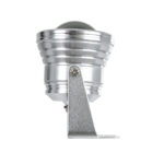 GloboStar® 75591 Προβολάκι Κήπου Δαπέδου COB LED 10W 700lm 35° DC 12V Αδιάβροχο IP65 Θερμό Λευκό 2700K Dimmable – 2 Χρόνια Εγγύηση