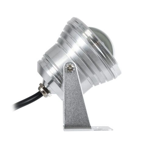 GloboStar® 75591 Προβολάκι Κήπου Δαπέδου COB LED 10W 700lm 35° DC 12V Αδιάβροχο IP65 Θερμό Λευκό 2700K Dimmable – 2 Χρόνια Εγγύηση