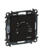 VALENA LIFE ΗΛΕΚΤΡ ΘΕΡΜΟΣΤ ΧΩΡΟΥ BLACK – 756333