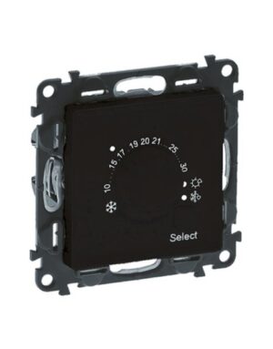 VALENA LIFE ΗΛΕΚΤΡ ΘΕΡΜΟΣΤ ΧΩΡΟΥ BLACK – 756333